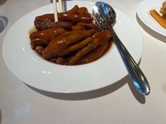 鲍汁凤爪-利苑酒家(华熙国际店)