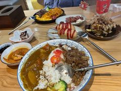 -暖食光·台式家庭餐厅·生日主题店(万达店)