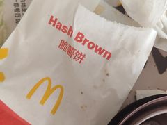 -麦当劳(健德桥得来速店)