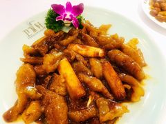 葱烧海参-卫鼎轩·家宴(水上公园店)