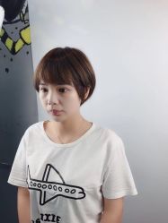 -茶发Salon·烫发染发理发