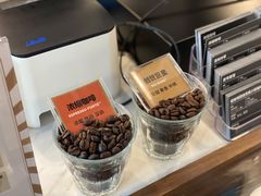 -Peet's Coffee皮爷咖啡(德基店)