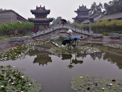 -关林
