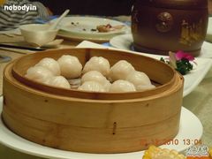 薄皮鲜虾饺-赛象酒店·福泉阁中餐厅