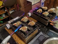 -烧货·活海鲜炭烧(湖滨商业街店)