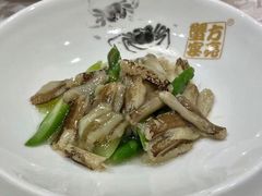 蟹柳芦笋-新光酒家·河豚·海鲜·蟹料理(浦东店)