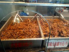 -老黄记手撕烤兔(玉林街店)