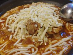 芝士火辣鸡-恩你小木屋·烤肉韩式料理(嘉兴秀洲店)