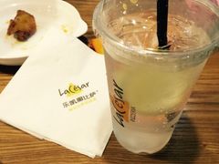 -乐凯撒披萨(东方新世界店)