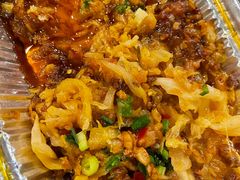 -玫瑰红烤羊排(北新桥三条店)