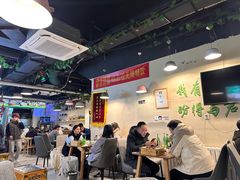 -烤满分·东北烧烤(首经贸店)
