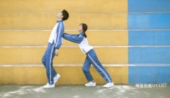 -巴黎婚纱摄影工作室