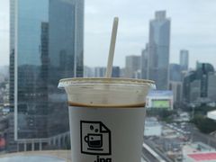 星空燕麦拿铁-JPG coffee(广州体育西店)