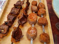 -乡村馕坑肉·烧烤·新疆菜·本地人更爱吃(阿勒泰首店)