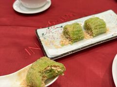 绿茶甜薄餐-北园酒家(小北路店)