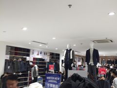 -优衣库(厦门SM广场店)