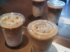 -瑞幸咖啡(深圳北高铁站内部店-A14检票口二楼)