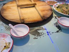 -鱼窝棚柴火铁锅炖(富山屯店)