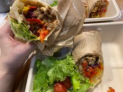 嘿娇牛肉卷-就是卷儿Wrap and Roll(宣化路店)