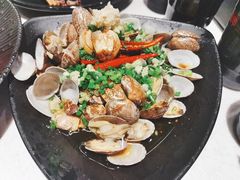 金牌花蛤-红盔甲·小龙虾(天钥桥店)