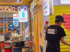 -欧巴烤肉(创富世纪店)