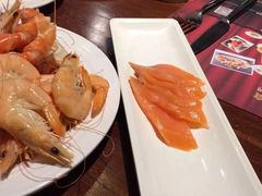 -四海一家自助餐(益田假日广场店)