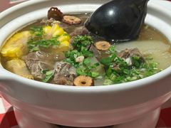 清汤草原羊锅锅-西贝(枫蓝国际购物中心店)