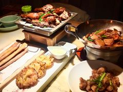 -绿茶餐厅(西单老佛爷店)