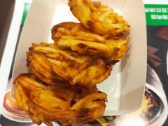 薯饼-魏家凉皮(博水商务大厦店)