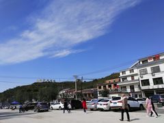 -白鹿原影视城