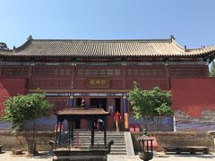 -中岳庙