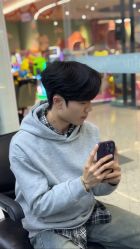 点击看大图 -M1山木造型国潮男士发型定制