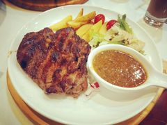 -斗牛士牛排餐厅(嘉里汇店)