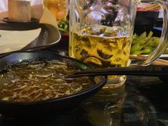 -何师烧烤·香辣蟹·川菜·30年老品牌(太古里旗舰店)
