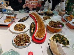 -嗨辣小聚·盘锦河蟹·海鲜烧烤龙虾(盘锦十年好店)