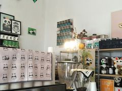 -熊猫一间店欧式奶茶铺