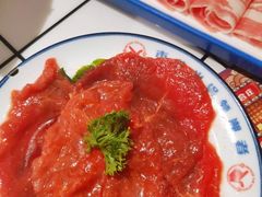 -喜悦小串丹东小黄牛海鲜烧烤大排档(民主广场店)