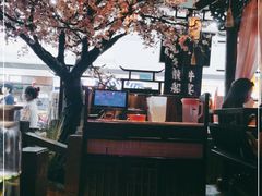 -绿茶餐厅(松江万达店)