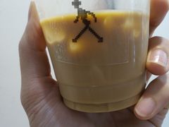 soe冰燕麦拿铁-常识咖啡common sense(春熙路店)