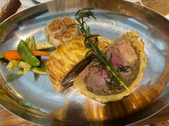 惠灵顿牛排-Deer Park鹿园西餐(仁恒置地广场店)