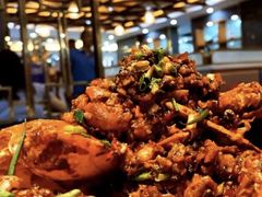 -凤凰路何眼镜香辣蟹(花果园店)
