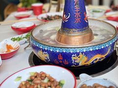 -庭院·冰煮羊·北京涮肉(西单店)