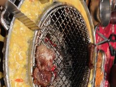 -青瓦炭韩潮烤肉(花园道店)