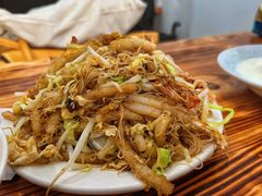 三鲜炒面糕-百家缘(东门南路店)