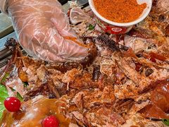 -大汗烧烤滩羊馆(清水河公园店)