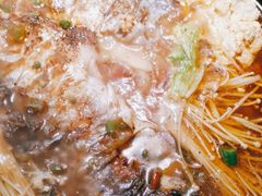 -探鱼·鲜青椒爽麻烤鱼(苏宁广场店)