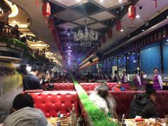 大堂-金刚山烧烤(中山路店)