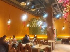 -耶里夏丽·新疆菜·28年喀什老馆(田林东路店)