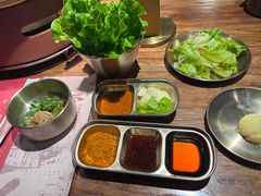 -西塔老太太泥炉烤肉(万柳华联店)