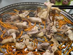 -凯盈阁私房菜·桑拿鸡(绿茵花园店)